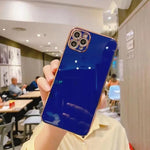 High Class Luxury Case Fine Finished Colour for iPhone 11/12 Series Yesy All Goods