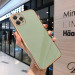 High Class Luxury Case Fine Finished Colour for iPhone 11/12 Series Yesy All Goods