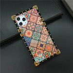 Super Luxury Patterned with/without Ring Holder & Strap Case for iPhone 11/12 Series Yesy All Goods