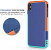 Lux Colour Mix-Matched Protective Case for iPhone 11/12 Series Yesy All Goods