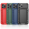 High Quality Armour with Card Slots Case for iPhone 11/12 Series Yesy All Goods