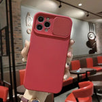 Classic Fashion Case with Cam Protector for iPhone 11/12 Series Yesy All Goods