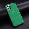Classic Customisable PU Leather Case for iPhone 11/12/13 Series Yesy All Goods