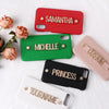 Luxury Customisable PU Leather Case for iPhone 11/12/13 Series Yesy All Goods
