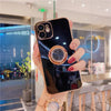 High Class Luxury Case with Ring Holder for iPhone 12/13/14 Series Yesy All Goods