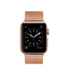 Stylish Milanese Finish Stainless Steel Watch Band for Apple Watch 38/40/42/44mm Yesy All Goods