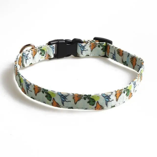Adjustable Cutie Bowknot Dog Collars Yesy All Goods