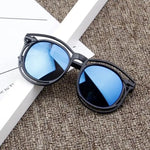Boys & Girls Round Shape Cool Sunglasses with Eyebrow Yesy All Goods