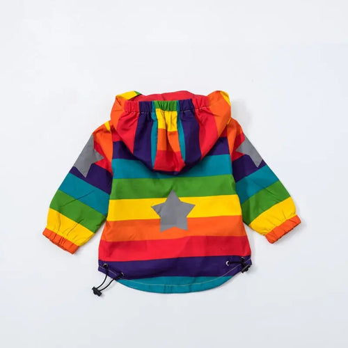 Colourful Stylish Wind Breaker for Kids & Babies 1-6T Yesy All Goods