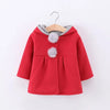 Cutie Hoddies with Bunny Hat for Kids & Babies 9M - 6Y Yesy All Goods
