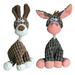 Donkey Dog Chew Toy - YAG Boutique
