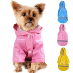 Fashion Outdoor Rain Coat or Windbreaker for Dogs or Cats Yesy All Goods
