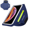 Fitness & Sport Running Armband Case with Zipper Pocket for Mobile Phone Size upto 6.9inch Yesy All Goods