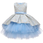 Gorgeous Classic Flower Tutu Dress for Girls 12M - 8Y Yesy All Goods