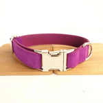 Classic High Quality Suit Personalized Pet Collars/Leads Yesy All Goods