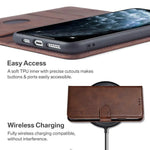 Leather Wallet Card Holder Case for iPhone 11 Series Yesy All Goods