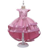 Luxury Princess & Party Dress for Girls 3-12y Yesy All Goods