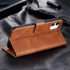 Luxy PU Leather Flip Wallet Card Holder Case for iPhone 11 Series Yesy All Goods