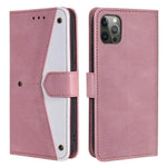 Luxy PU Leather Flip Wallet Card Holder Case for iPhone 12 Series Yesy All Goods