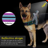 Reflective Stylish And Smart Dog Harness With Cute Patterns Yesy All Goods