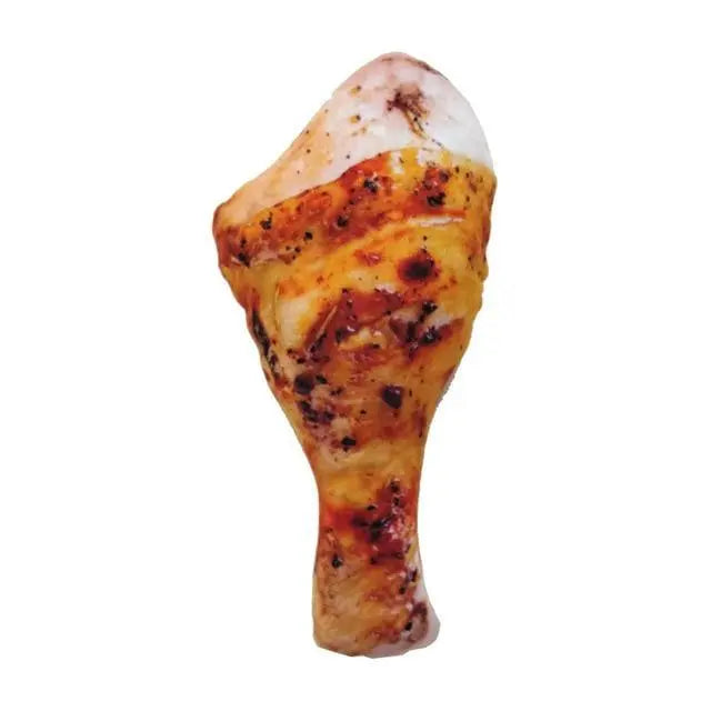 Muti-Theme of Dog Squeaker/Chewing Toys - Meat/Veggies/Bones/Seafood Yesy All Goods