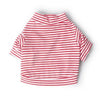 Summer Colour Stripe Dog Vest Shirt Yesy All Goods