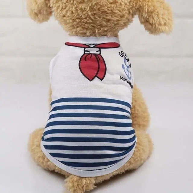 Super Cutie Colourful Cartoon Theme Dog Clothes Yesy All Goods
