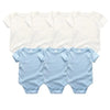 Unisex 0-12m Baby Cutie Rompers 7 Pcs Sets Yesy All Goods