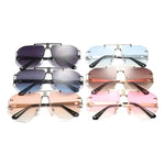 Unisex Coolest Gradient Pilot Style Fashion Sunglasses Yesy All Goods