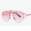 Unisex Coolest Gradient Pilot Style Fashion Sunglasses Yesy All Goods