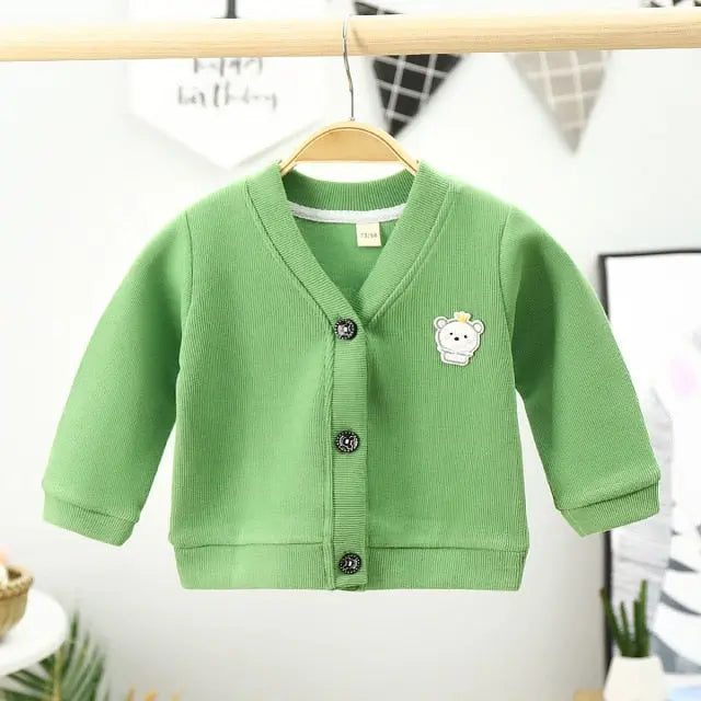 Unisex Cutie Face Knitwear for Kids & Babies 6M-3Y Yesy All Goods