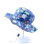 Unisex Kids Bucket Sun Protection Cartoon Pattern Bucket Hat Yesy All Goods