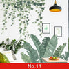 Wall or Window Sticker Plant Leaves for Home Decor Yesy All Goods